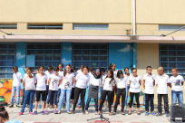 بالصور: فعاليات الحج وعيد الأضحى المبارك في مدرسة الزهراء الابتدائية بيافا